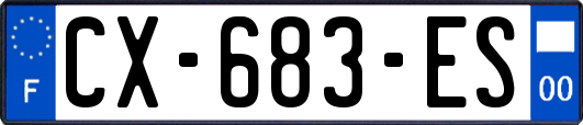 CX-683-ES