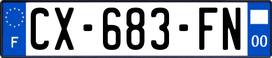 CX-683-FN