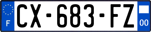 CX-683-FZ