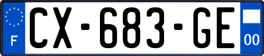 CX-683-GE