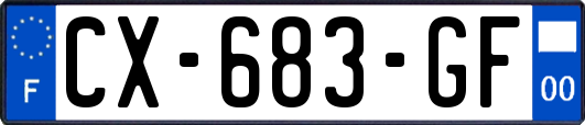 CX-683-GF