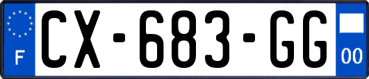 CX-683-GG