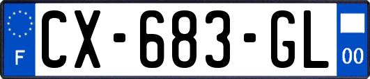 CX-683-GL