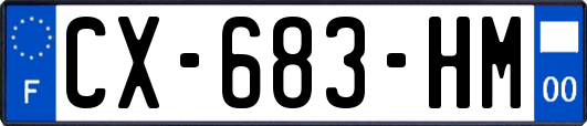 CX-683-HM