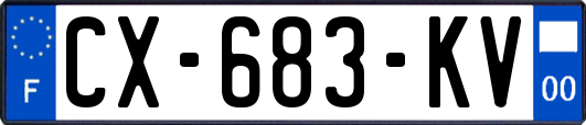 CX-683-KV