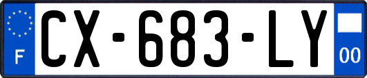 CX-683-LY