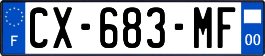 CX-683-MF