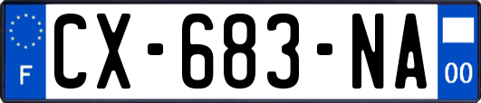 CX-683-NA