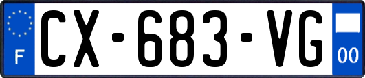 CX-683-VG