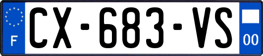 CX-683-VS