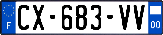 CX-683-VV