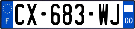 CX-683-WJ