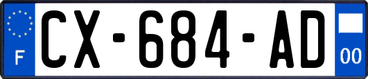 CX-684-AD