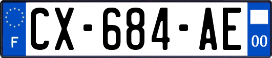 CX-684-AE