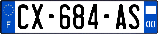 CX-684-AS