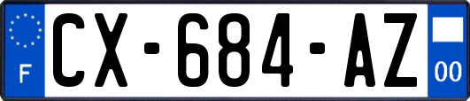 CX-684-AZ