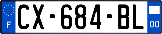 CX-684-BL