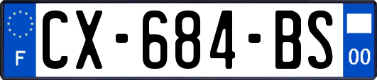 CX-684-BS