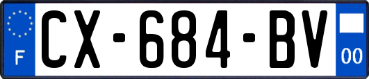 CX-684-BV