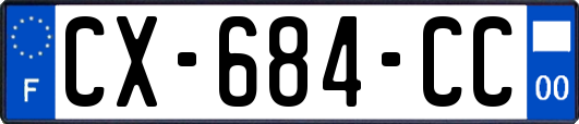 CX-684-CC