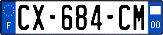 CX-684-CM