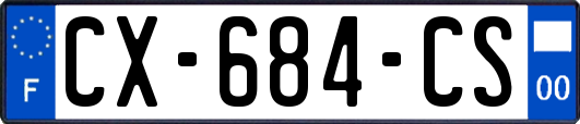 CX-684-CS