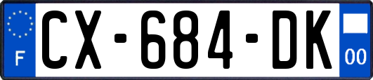 CX-684-DK