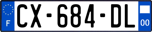 CX-684-DL