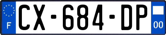 CX-684-DP