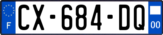 CX-684-DQ