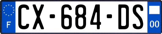 CX-684-DS