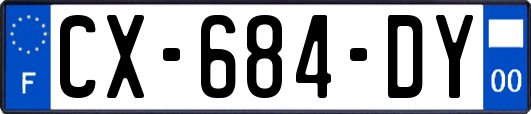 CX-684-DY