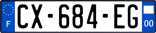 CX-684-EG