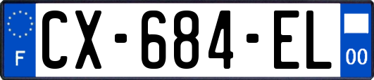 CX-684-EL