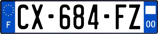 CX-684-FZ