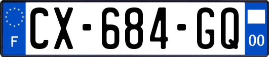 CX-684-GQ