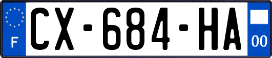 CX-684-HA