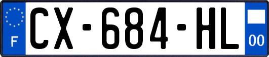 CX-684-HL