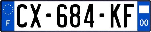 CX-684-KF