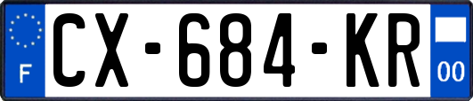 CX-684-KR