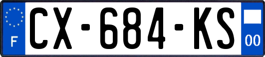 CX-684-KS