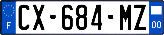 CX-684-MZ