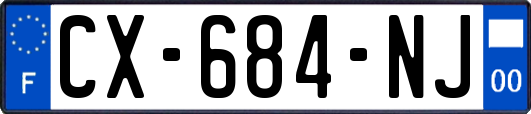 CX-684-NJ