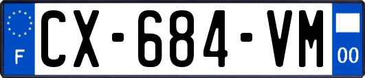 CX-684-VM