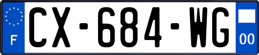 CX-684-WG