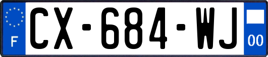 CX-684-WJ