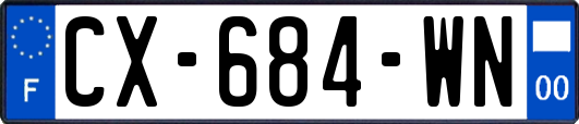 CX-684-WN