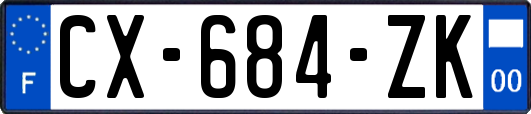 CX-684-ZK