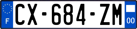 CX-684-ZM