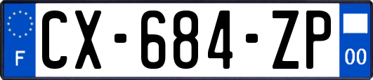 CX-684-ZP